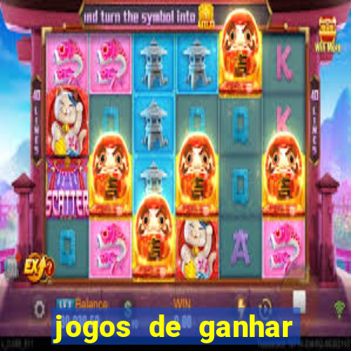 jogos de ganhar dinheiro de verdade sem depositar